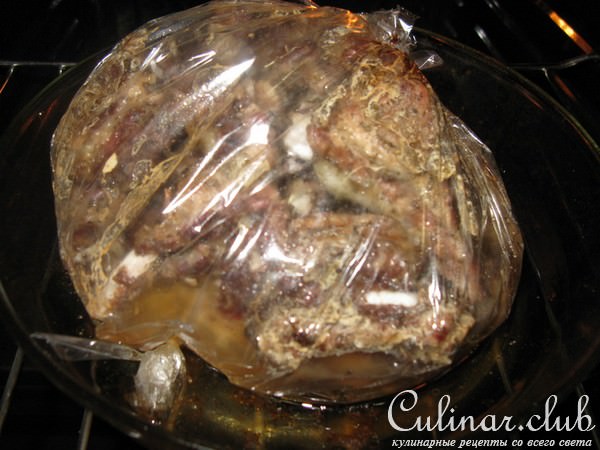 Рёбра с рукава , вкусно и просто