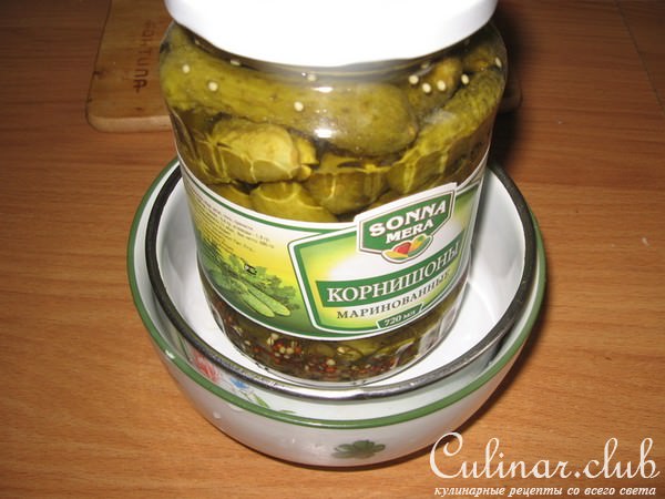 Свиной шашлык по мексикански