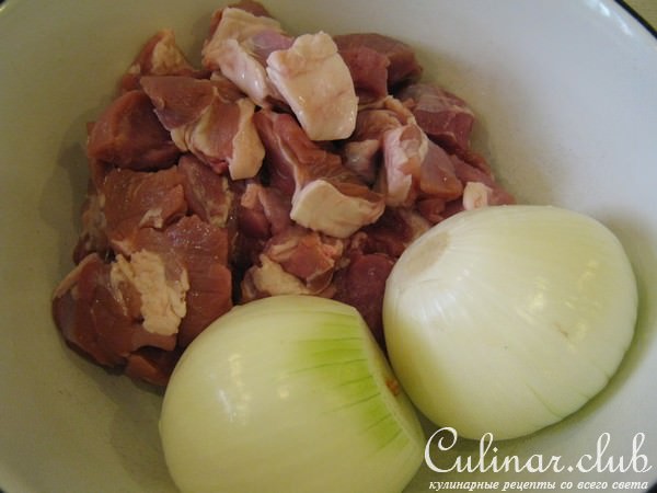 Кутабы с мясом - "для друзей"!