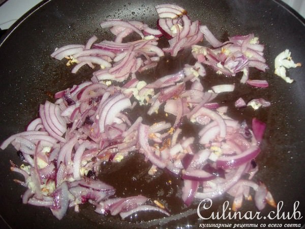 Мясо под картофельной шубой