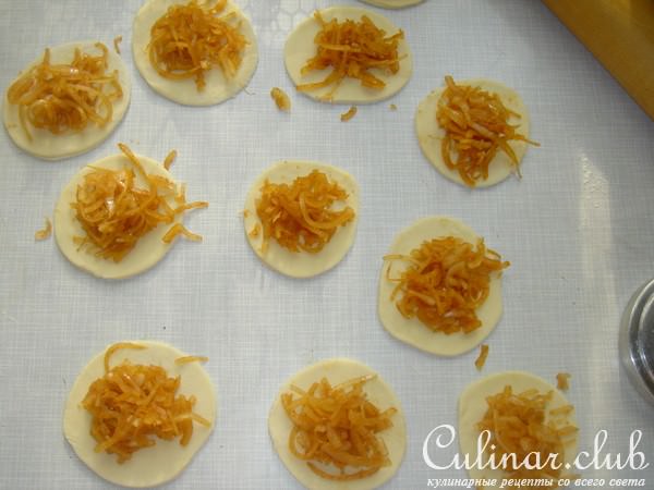 Манты с мясом