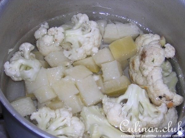 ДЕТСКОЕ РАГУ С КУРИЦЕЙ