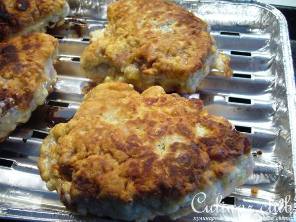 Мясные конверты с секретом