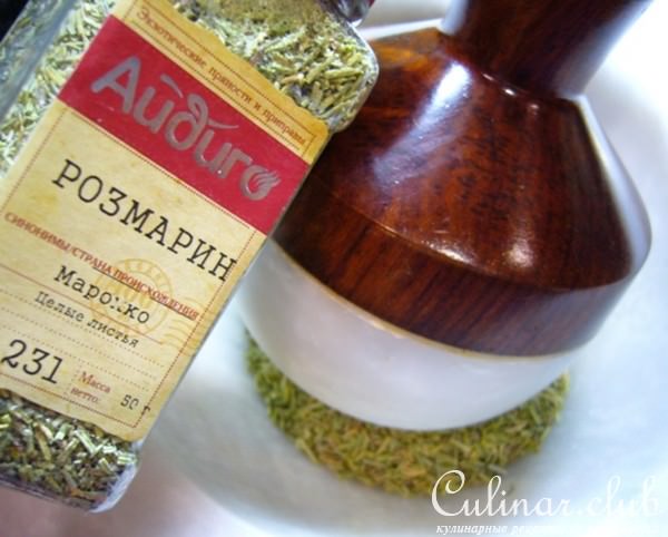 Запеченная в молоке свинина