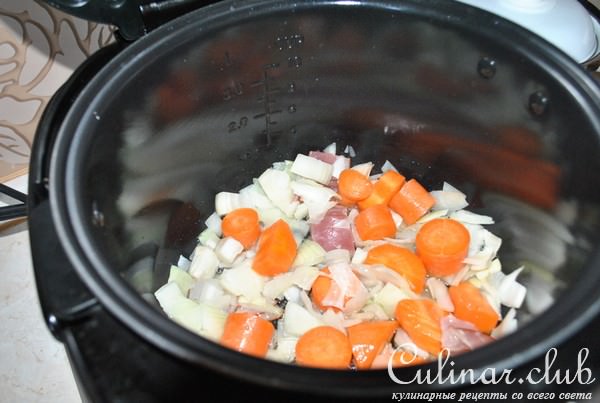 «Boeuf bourguignon» по-домашнему для Дмитрия Нагиева