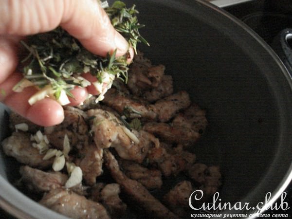 Мясо с соусом ароматное "БЫСТРО-БЫСТРО! очень БЫСТРО!" - "МЯСО" дуэлянта!