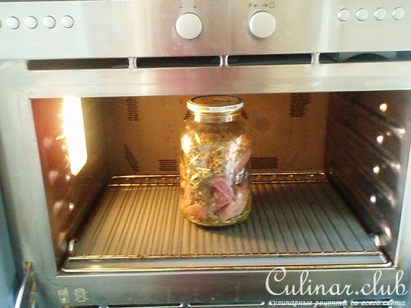 Свинья на сеновале мировой известности