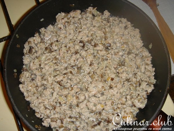Картофельная запеканка