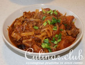 Bigos Wielkopolski
