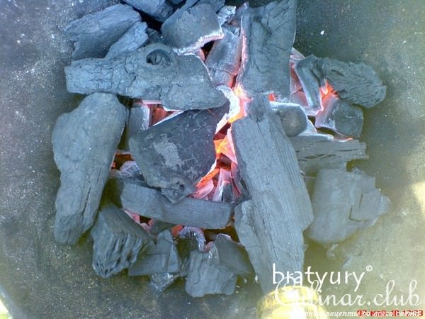 Мясо на углях, сопутствующие блюда и советы