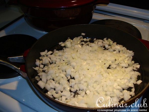 Рагу из картошки с мясом