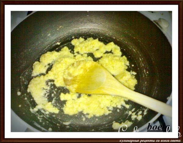 Мясная подливка к любому гарниру (можно впрок)