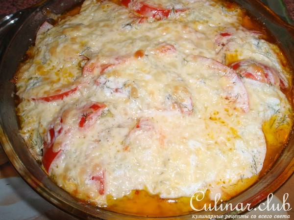 Запеканка с мясным фаршем " Все в одном"