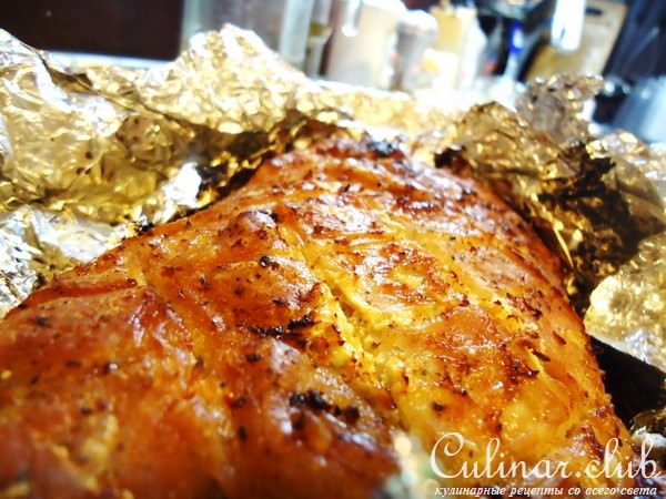 Домашняя Буженина *для самого вкусного бутерброда*))