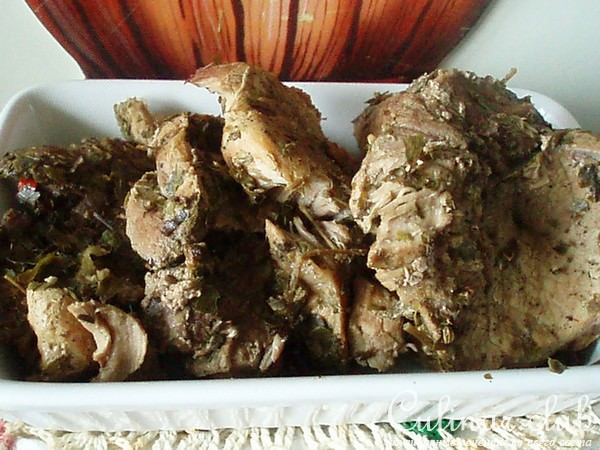 Свинья на сеновале мировой известности