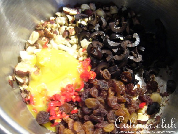 Мясные конверты с секретом