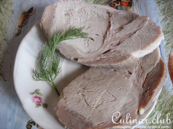 способ -2 подготовки для запекания свинины, курицы /не для оценки/