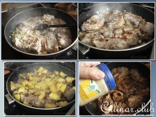 Баранина от Жириновского "АНАНАСНАЯ"