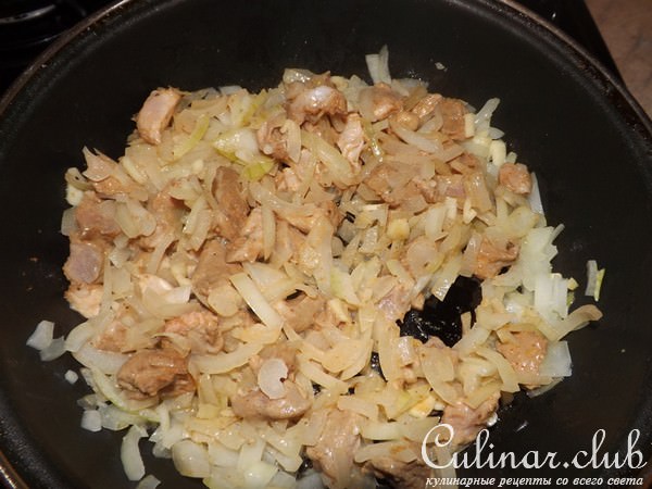 Фейжоада бразильская, простая(Кулинарный алфавит)