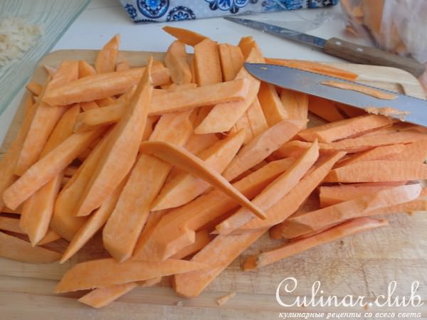Мясо по-экзотически