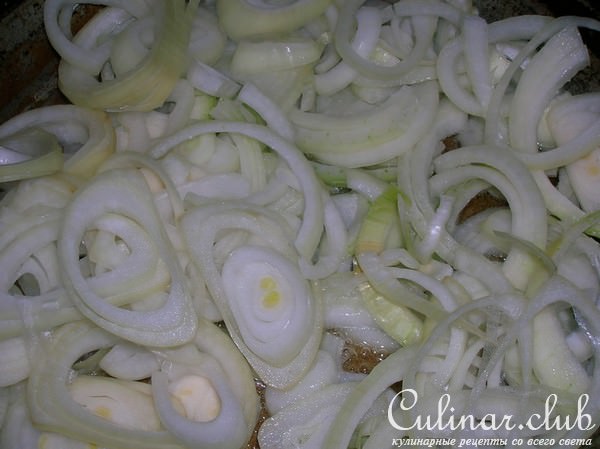 Говядина с тмином и соевым соусом