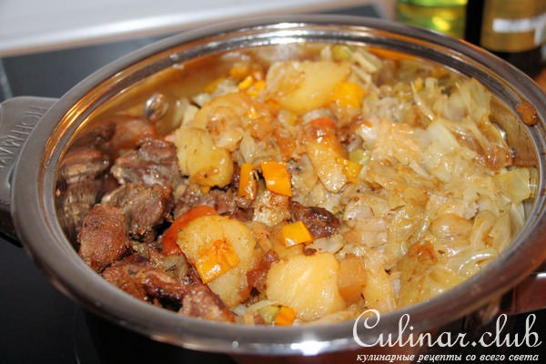 Басма (в мультиварке)