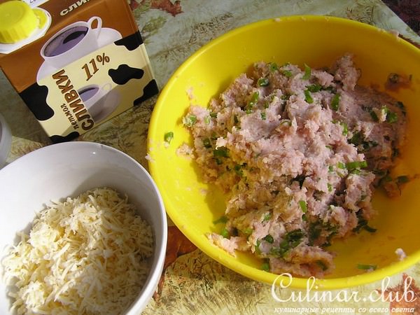 Пельмешки « вуаля- равиоЛЯ!»