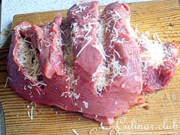 Свинина, запеченная с инжиром