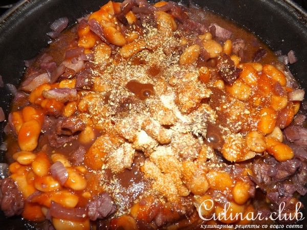 Фейжоада бразильская, простая(Кулинарный алфавит)