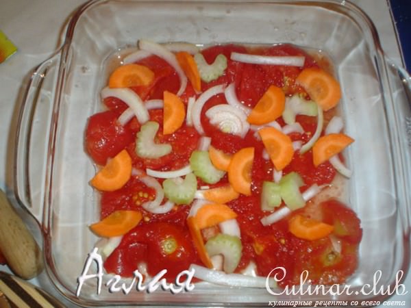 Почти седло барашка