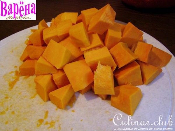 Чешское жаркое с тыквой и слойками!!! (Дуэль)