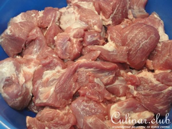 Жареная Свинина с Рисом из Бирмы ! ! ! 