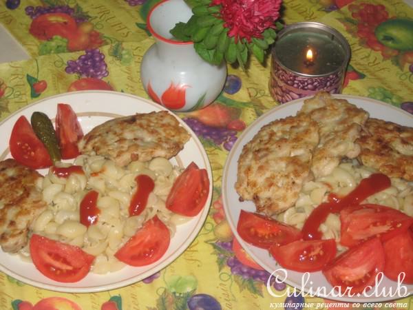 Оладушки "Лягушки"