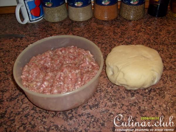 Чебуреки