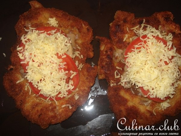 мясо по-французски/версия/ 