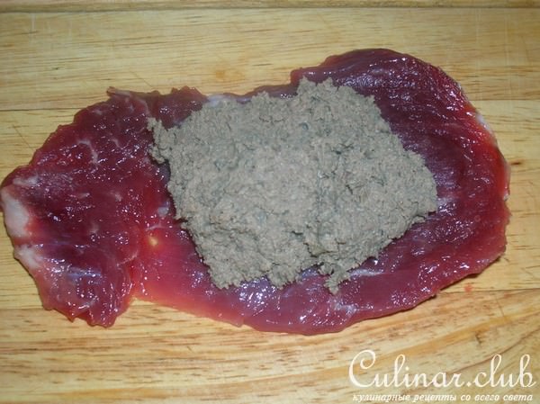 Мясные саквояжи по-французски