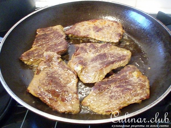 Мясо тушеное по-балиански.