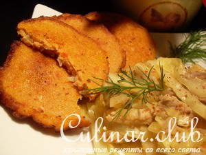 Свинина по Лаосски и аладушки Cassbaar