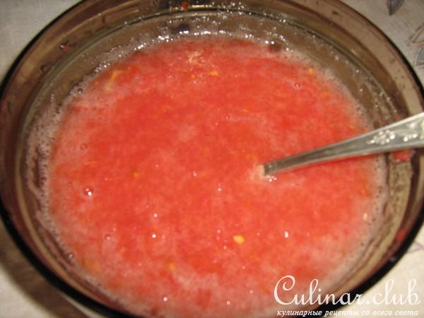 ЧАШУШУЛИ - тушеное мясо