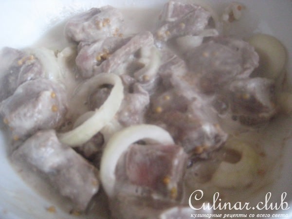 Шашлык в банке.