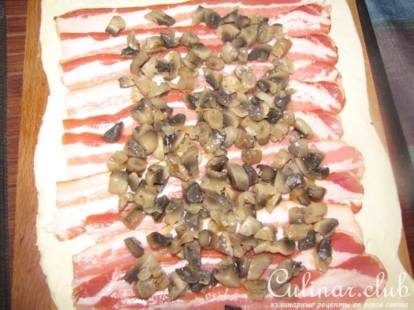 Beef Wellington говядина веллингтонская