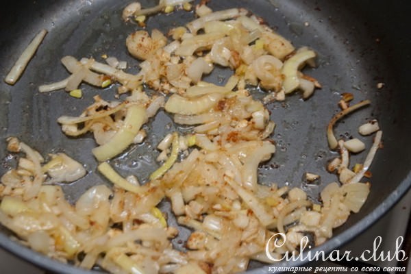 Мясо в горшочке