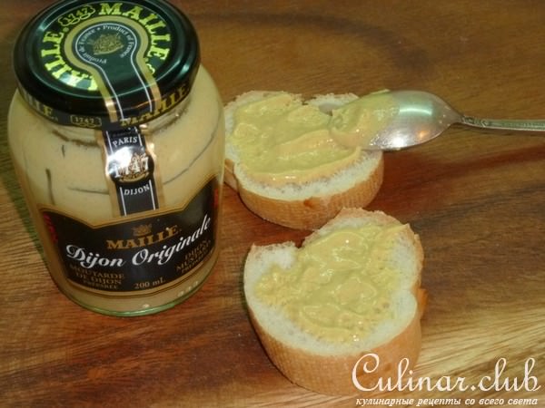 Сочная тушеная говядина (de boeuf juteuse ragot)