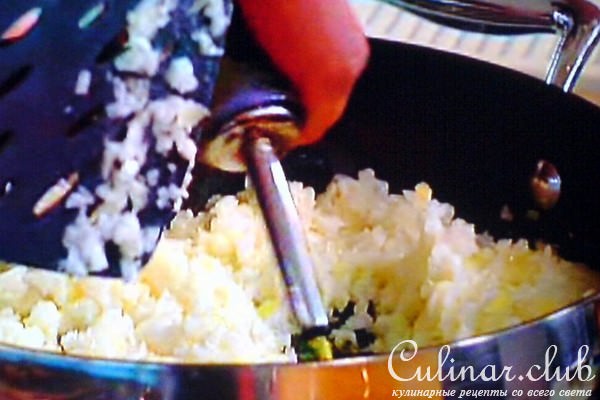 Запеканка мясная