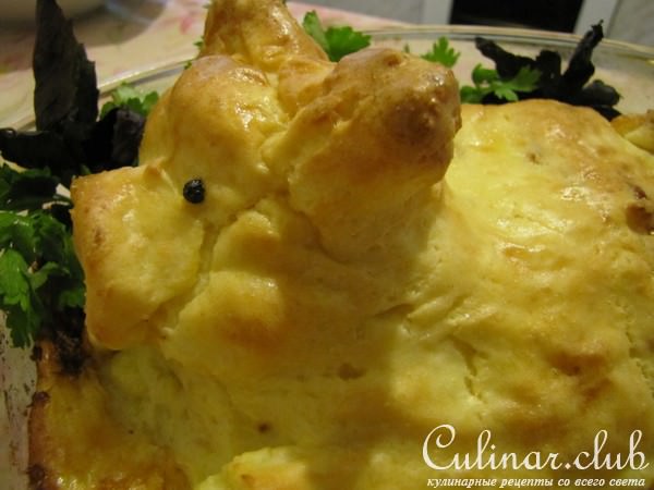 Картофельная запеканка с мясом (Наф-наф отдыхает)
