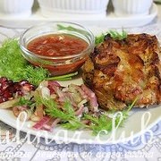 Аппетитное мясо 