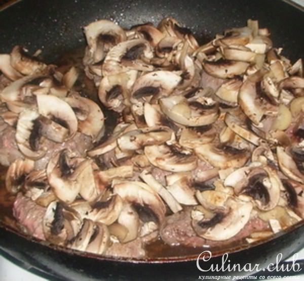 Мясо не по-французски