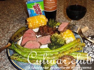   (beef tenderloin)