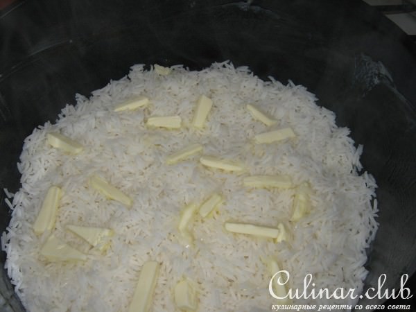 Мясо с зеленью -"сябзи гоурма"