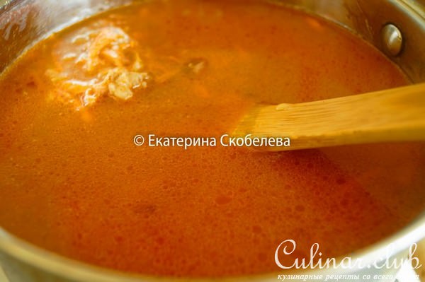 Суп-гуляш